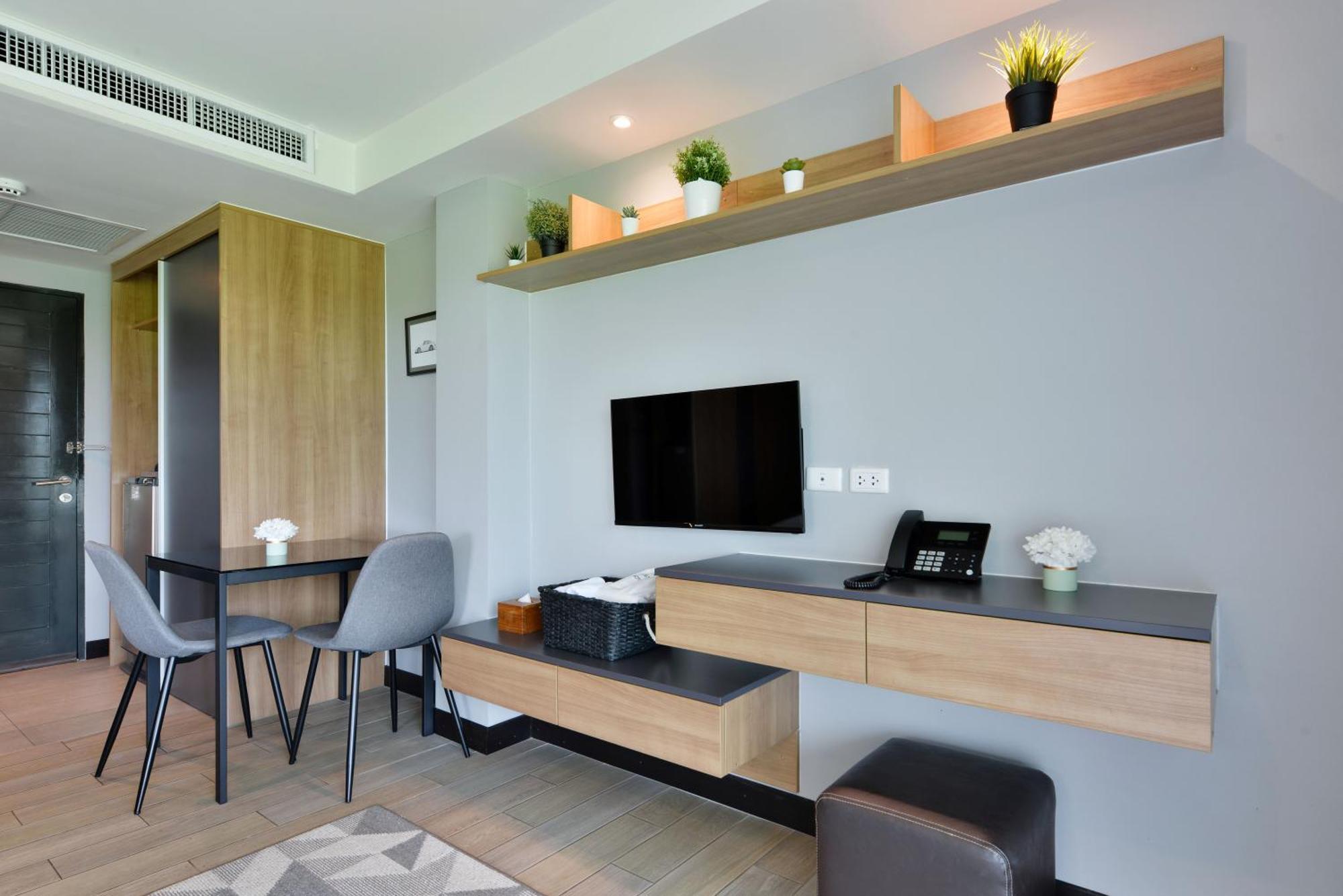 Raweewan Residence Hotel Bangkok Exterior foto