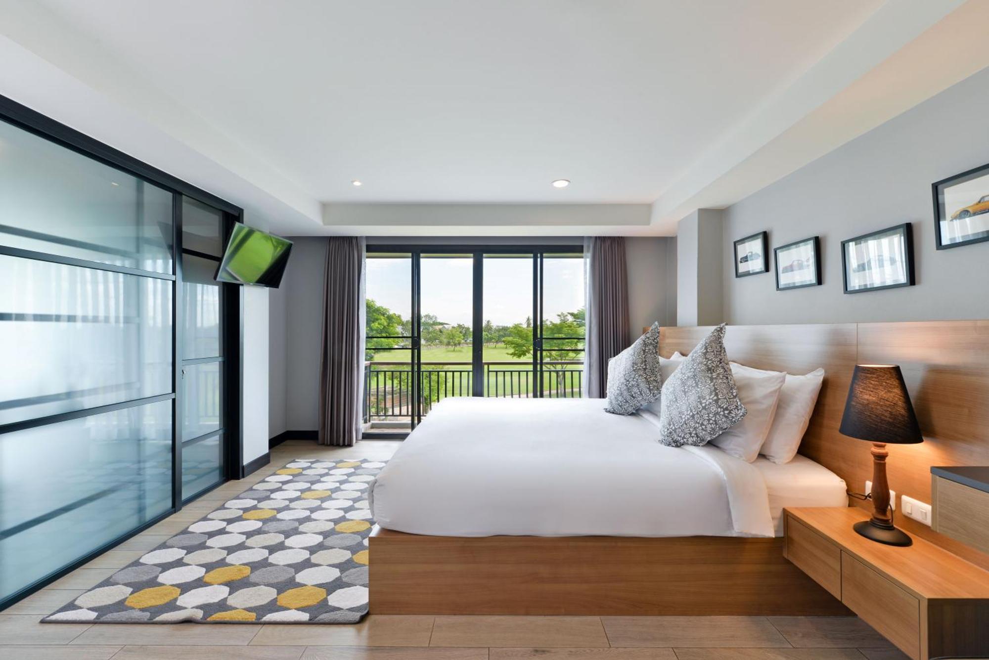 Raweewan Residence Hotel Bangkok Exterior foto